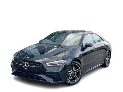 2026 Mercedes-Benz CLA in Richmond, British Columbia