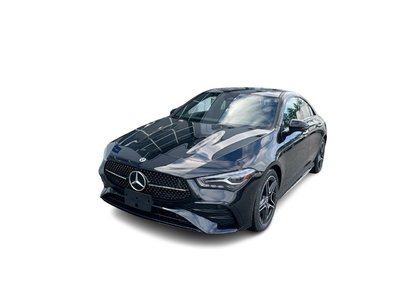 Mercedes-Benz CLA  2026 à Richmond, Colombie-Britannique