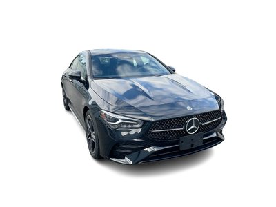Mercedes-Benz CLA  2026 à Richmond, Colombie-Britannique