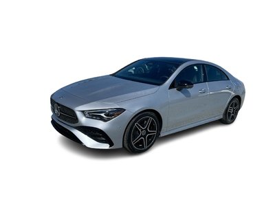 Mercedes-Benz CLA  2026 à Richmond, Colombie-Britannique