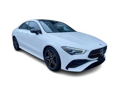 2026 Mercedes-Benz CLA in Richmond, British Columbia