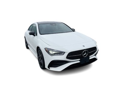 2026 Mercedes-Benz CLA in Richmond, British Columbia