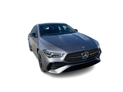 2026 Mercedes-Benz CLA in Richmond, British Columbia