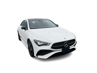 Mercedes-Benz CLA  2026 à Richmond, Colombie-Britannique