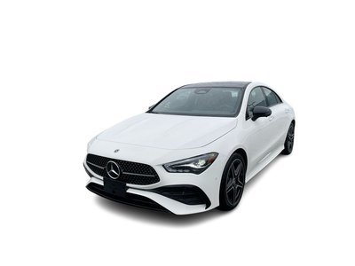 Mercedes-Benz CLA  2026 à Richmond, Colombie-Britannique