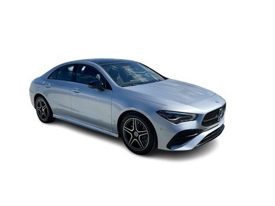 2026 Mercedes-Benz CLA in Richmond, British Columbia