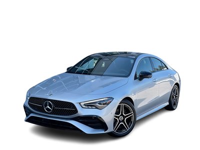 2026 Mercedes-Benz CLA in Richmond, British Columbia