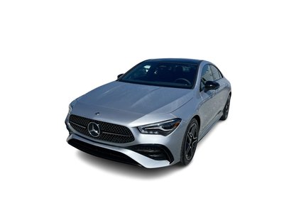 2026 Mercedes-Benz CLA in Richmond, British Columbia