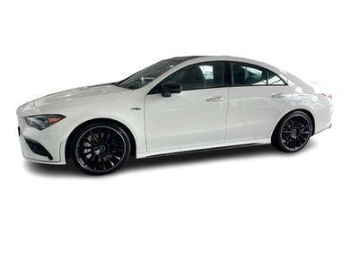2023 Mercedes-Benz CLA35 AMG in Richmond, British Columbia