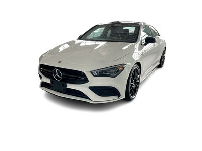 2023 Mercedes-Benz CLA35 AMG in Richmond, British Columbia
