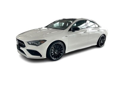 2023 Mercedes-Benz CLA35 AMG in Richmond, British Columbia