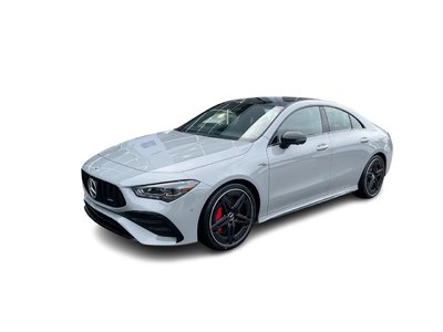 Mercedes-Benz CLA  2026 à Richmond, Colombie-Britannique