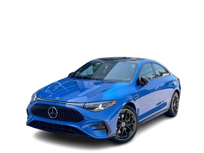 Mercedes-Benz CLA  2026 à Richmond, Colombie-Britannique