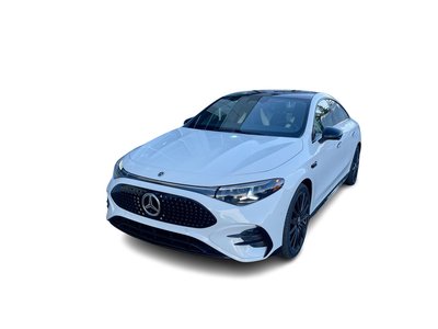 2027 Mercedes-Benz CLA EV in Richmond, British Columbia