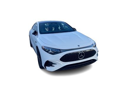 2027 Mercedes-Benz CLA EV in Richmond, British Columbia