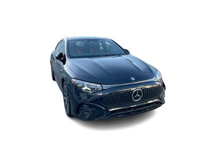 2027 Mercedes-Benz CLA EV in Richmond, British Columbia