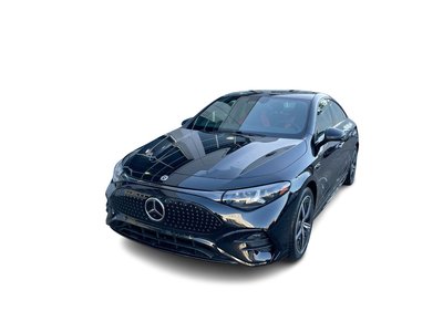2027 Mercedes-Benz CLA EV in Richmond, British Columbia