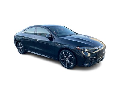2027 Mercedes-Benz CLA EV in Richmond, British Columbia