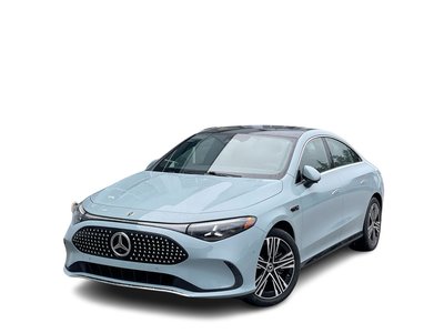 Mercedes-Benz CLA EV  2027 à Richmond, Colombie-Britannique