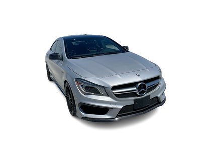 2016 Mercedes-Benz CLA45 AMG in Vancouver, British Columbia