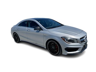 2016 Mercedes-Benz CLA45 AMG in Vancouver, British Columbia