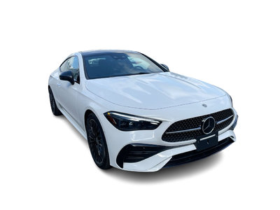 2025 Mercedes-Benz CLE in Richmond, British Columbia