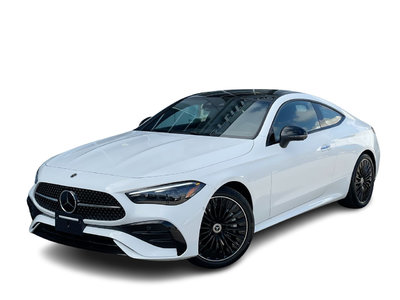 2025 Mercedes-Benz CLE in Richmond, British Columbia