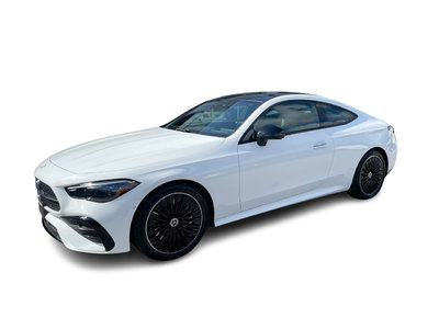 2025 Mercedes-Benz CLE in Richmond, British Columbia
