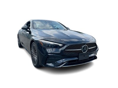 2026 Mercedes-Benz CLE in Vancouver, British Columbia