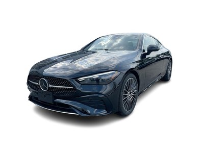 2026 Mercedes-Benz CLE in Richmond, British Columbia