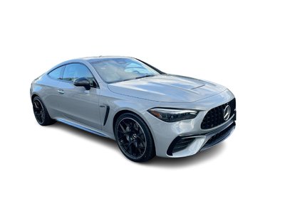 2026 Mercedes-Benz CLE in Vancouver, British Columbia