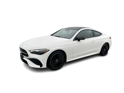 2026 Mercedes-Benz CLE in Richmond, British Columbia