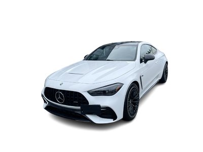 2026 Mercedes-Benz CLE in Richmond, British Columbia