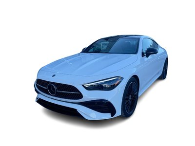 2026 Mercedes-Benz CLE in Richmond, British Columbia