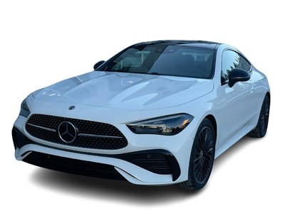 2026 Mercedes-Benz CLE in Richmond, British Columbia