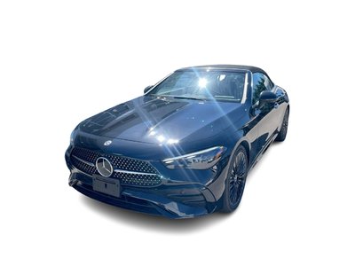 2026 Mercedes-Benz CLE in Richmond, British Columbia