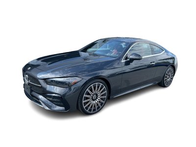 2024 Mercedes-Benz CLE300 in Richmond, British Columbia