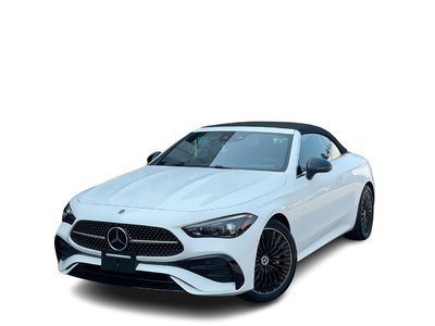 2024 Mercedes-Benz CLE300 in Richmond, British Columbia