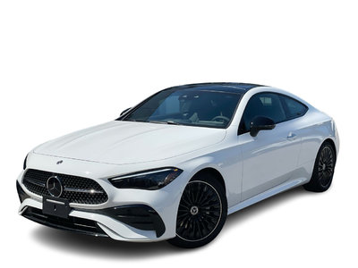 2025 Mercedes-Benz CLE in Richmond, British Columbia