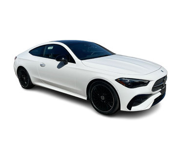 2025 Mercedes-Benz CLE in Richmond, British Columbia