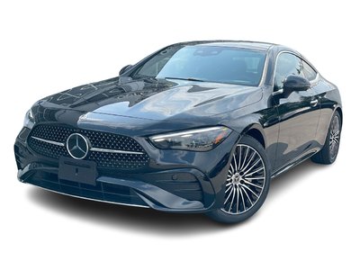 2026 Mercedes-Benz CLE in Richmond, British Columbia