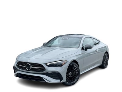 2026 Mercedes-Benz CLE in Richmond, British Columbia