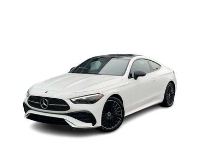 Mercedes-Benz CLE  2026 à Richmond, Colombie-Britannique