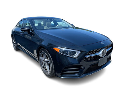 2019 Mercedes-Benz CLS450 in Richmond, British Columbia