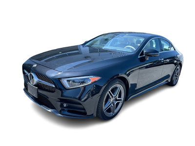 2019 Mercedes-Benz CLS450 in Richmond, British Columbia