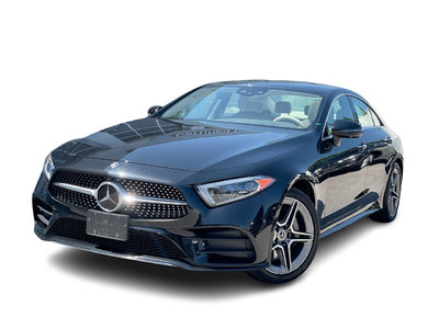 2019 Mercedes-Benz CLS450 in Richmond, British Columbia