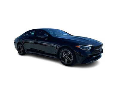 2022 Mercedes-Benz CLS450 in Richmond, British Columbia