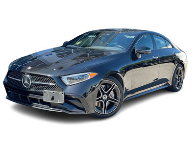 2022 Mercedes-Benz CLS450 in Richmond, British Columbia