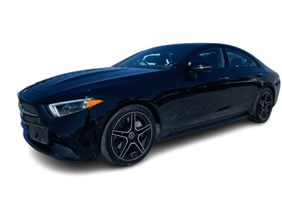 2022 Mercedes-Benz CLS450 in Richmond, British Columbia