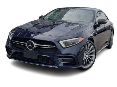 2020 Mercedes-Benz CLS53 AMG in Vancouver, British Columbia